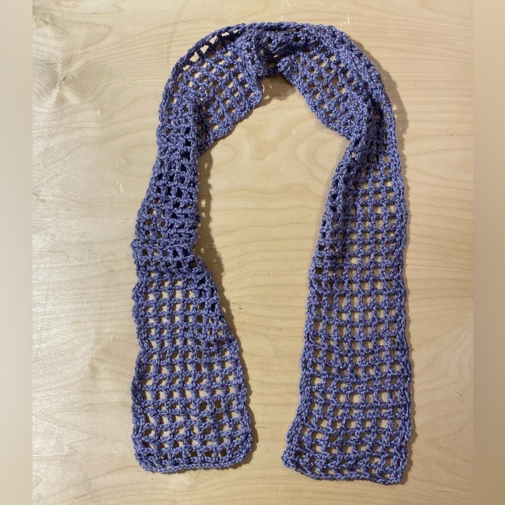 Hand Crafted Scarf (JM)